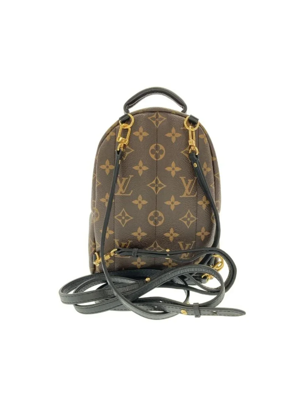 Louis Vuitton Monogram Palm Spring Backpack Mini - Picture 2 of 9